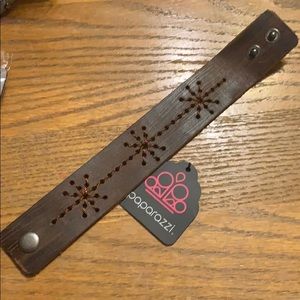 4 for $16 Paparazzi urban wrap bracelet